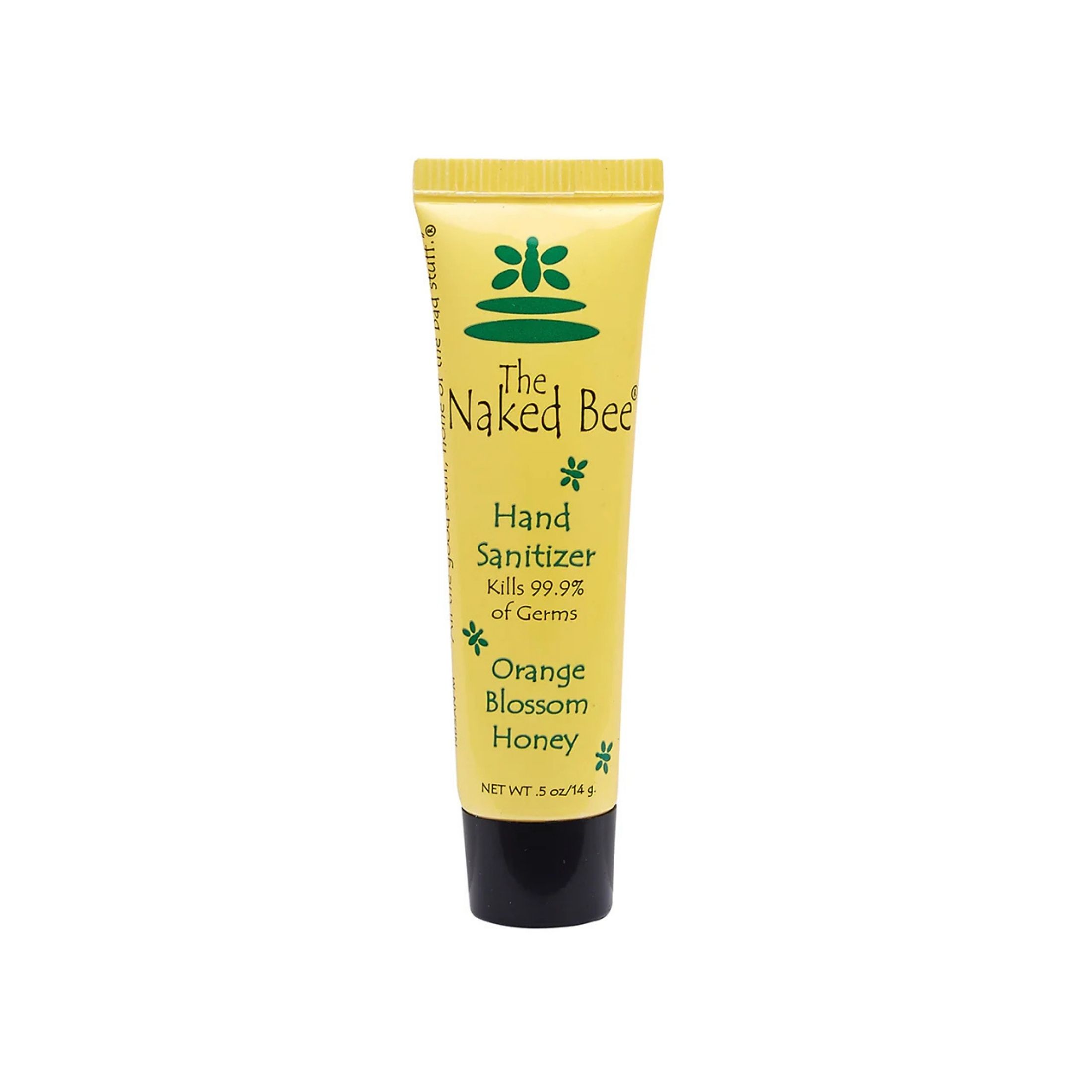 The Naked Bee Hand Sanitizer .5oz Pocket Size