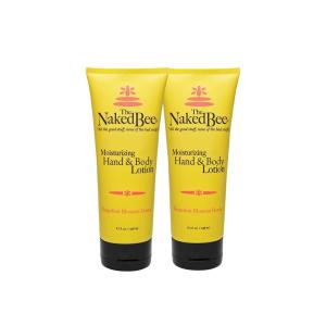 The Naked Bee Grapefruit Blossom Honey Hand Body Lotion 6.7 Oz