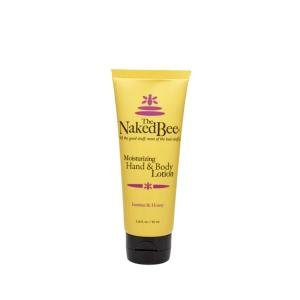 The Naked Bee NBLJ-LG Jasmine Honey Hand & Body Lotion, 6.7 Oz