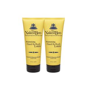 Naked Bee Hand & Body Lotion 6.7oz - Lavender & Beeswax Absolute
