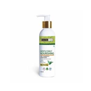 Gentle Shampoo & Conditioner