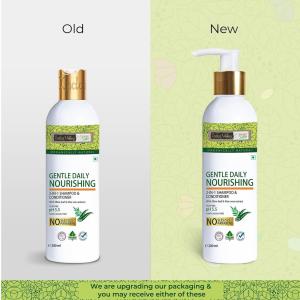 Gentle Shampoo & Conditioner