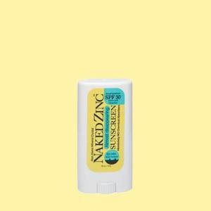 Naked Bee The NZSS Sunscreen Stick, 0.56 Oz Case