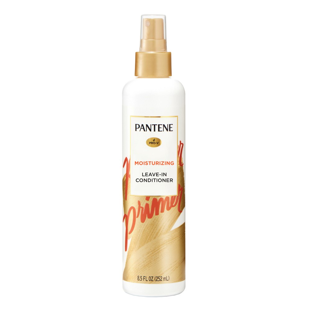 Pantene Pro-V Moisturizing Leave In Conditioner Mist - 8.5 Fl Oz