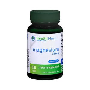 Hm Magnesium 250 Mg