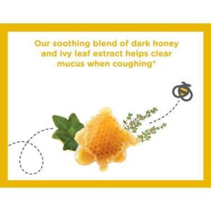 Zarbee's Naturals Natural Honey Lemon Flavor Cough Syrup Mucus 8 Fl Oz Bottle