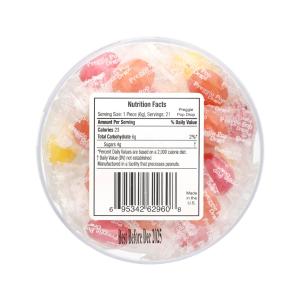 Three Lollies Preggie, Preggie Pop Drops, Sour Fruits, 21 Pieces