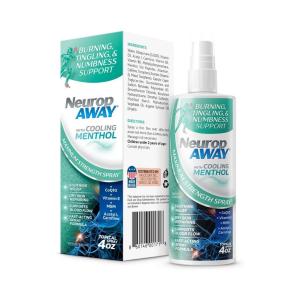 NeuropAWAY VasoCorp Pain Relief Spray