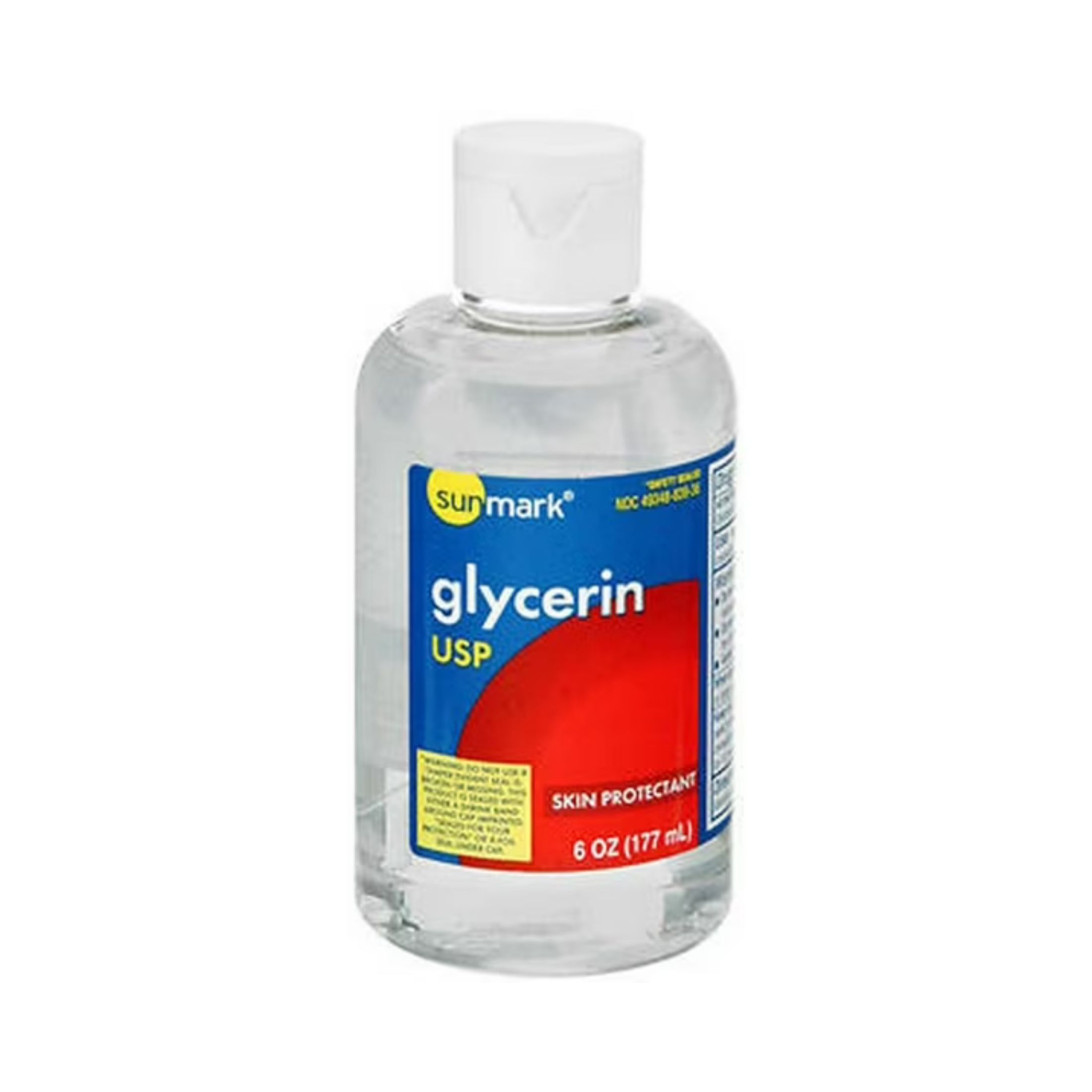 Sunmark Glycerin USP, 6oz