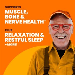 Sundown Naturals Magnesium, 500 Mg, Coated Caplets