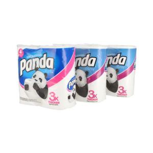 International Wholesale Panda Bath Tissue