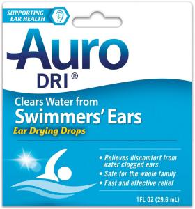 Auro-Dri Ear Drying Drops - 1 Fl Oz