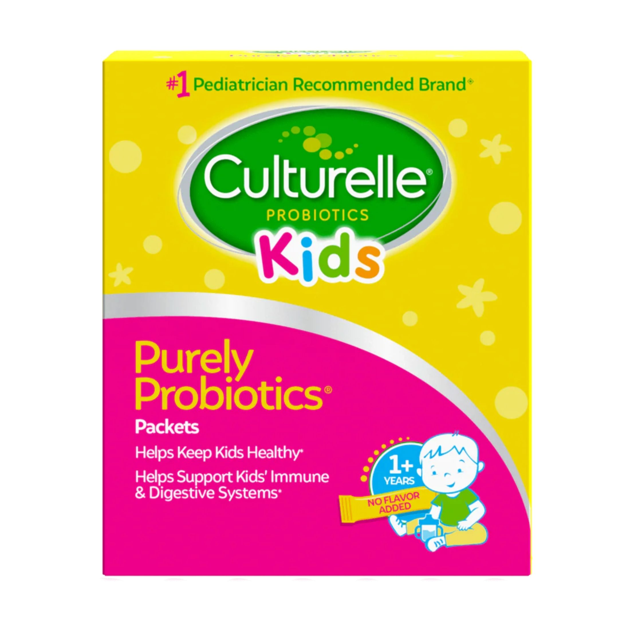 Culturelle Kids Hospital Pkt 90 Ud