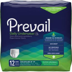 Prevail Protective Underwear XX-Large
