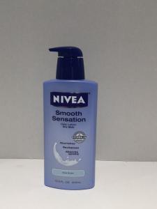 Nivea Smooth Sensation DAILY Body Lotion With HYDRA IQ Shea Butter Dry Skin