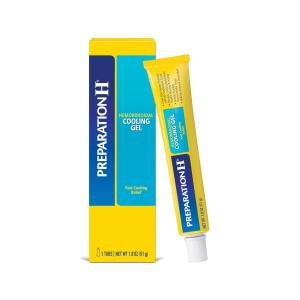 Preparation H Hemorrhoidal Cooling Gel With Aloe, 1.8 Oz