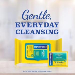 Preparation H Hemorrhoidal Cooling Gel With Aloe, 1.8 Oz