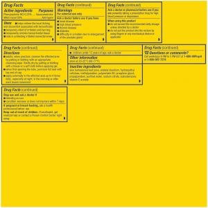 Preparation H Hemorrhoidal Cooling Gel With Aloe, 1.8 Oz