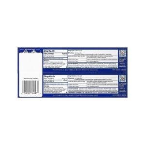 Arm & Hammer PeroxiCare Clean Mint Anticavity Fluoride Toothpaste Value 2 Pack 2 6.0 Oz Packs