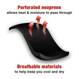 Ace Adjustable Knee Brace With Dual Side Stabilizers, Firm Support