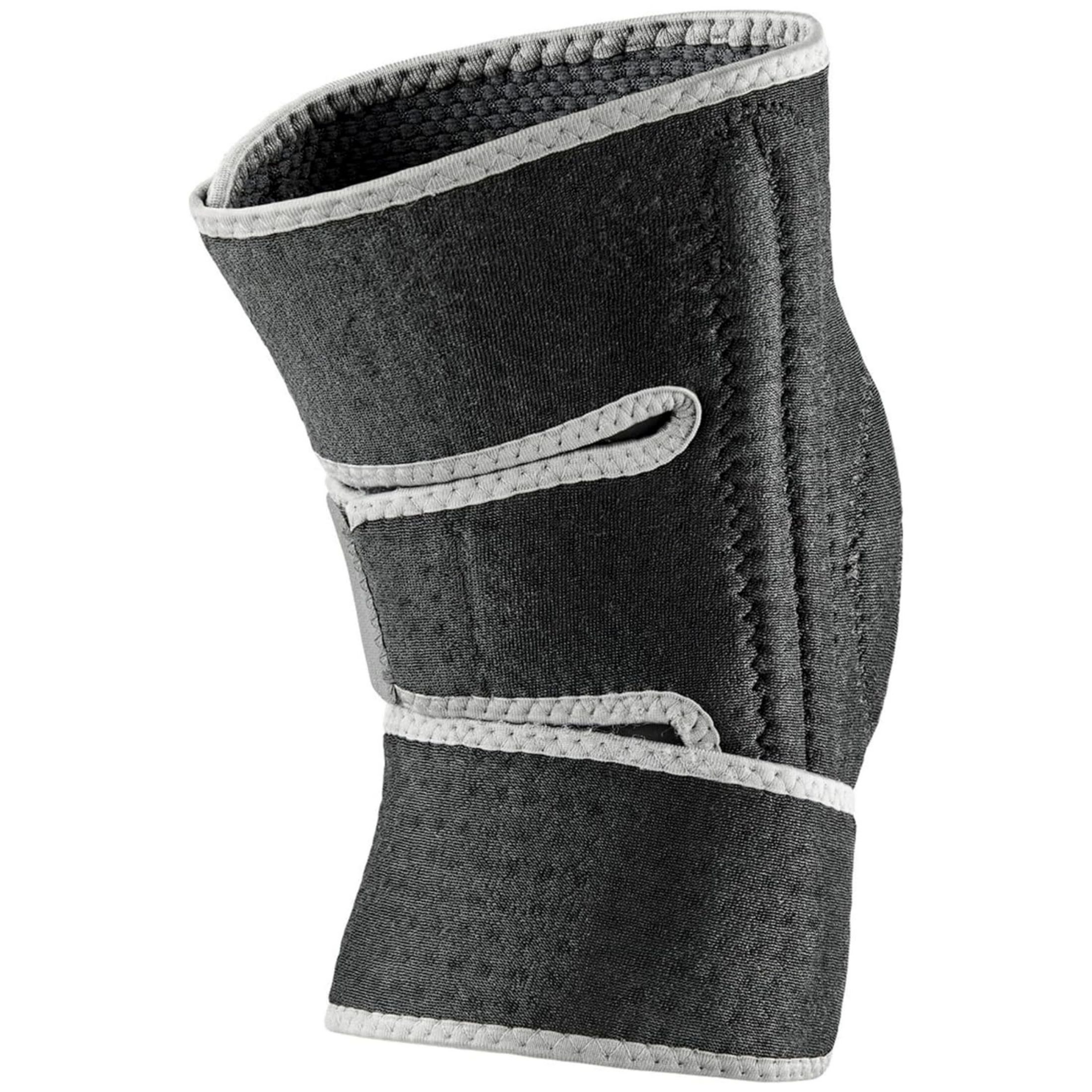 Ace Adjustable Knee Brace With Dual Side Stabilizers, Firm Support