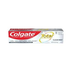 Colgate Total Clean Mint Paste Toothpaste - 4.8oz