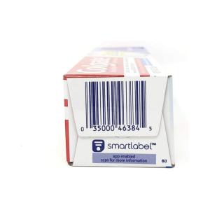 Colgate Total Whitening Gel Toothpaste - 4.8oz