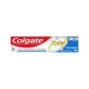 Colgate Total Whitening Paste Toothpaste