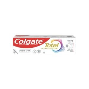 Colgate Palmolove USA Total Clean Mint Toothpaste