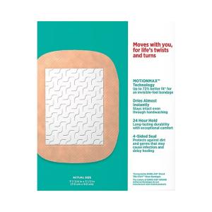 Band-Aid Adhesive Bandages, Brand, Extra Large