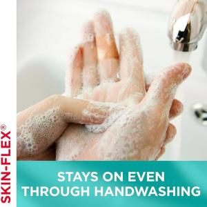 Band-Aid Brand Skin Flex Adhesive Bandages, All One Size