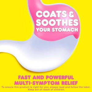 Procter & Gamble USA Case Of 24-Pepto Bismol Liquicaps Liquicaps 12 By Dist Co