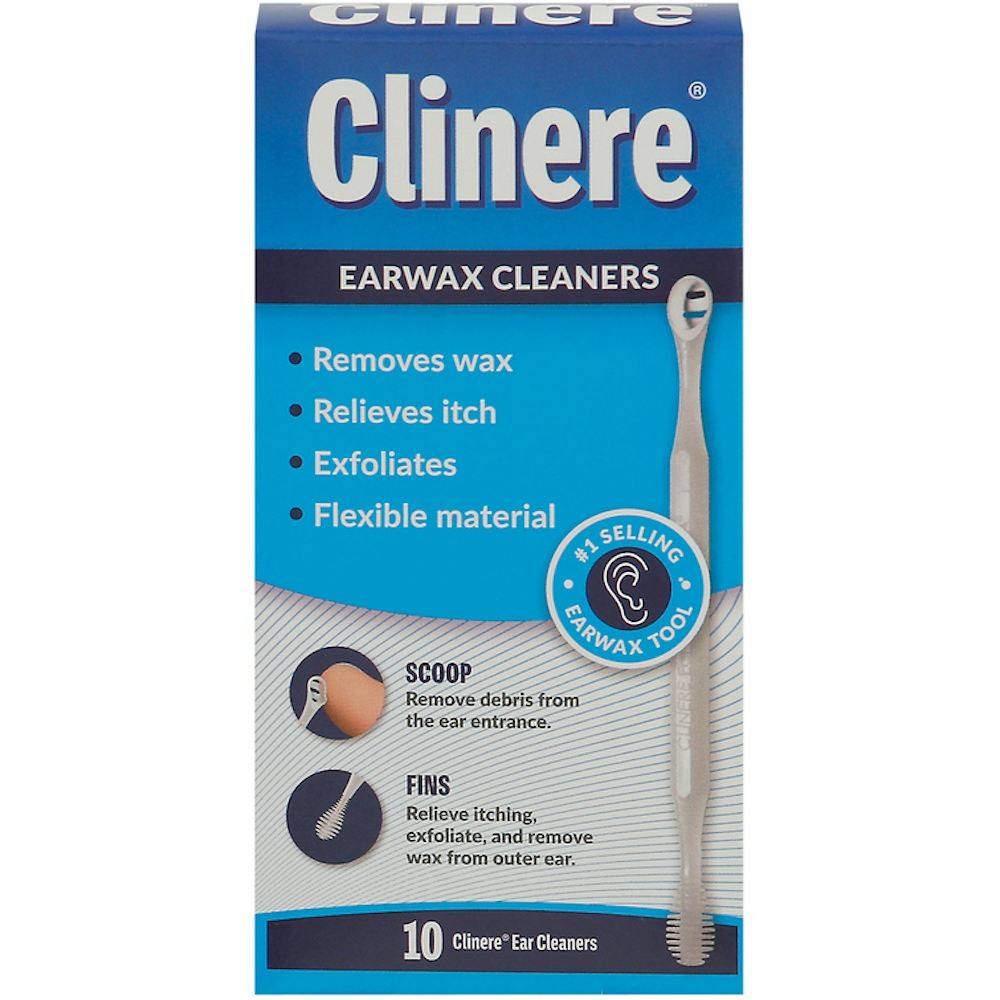 Clinere Earwax Removal Ear Cleaners