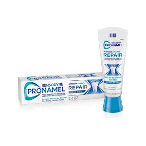 Sensodyne Intensive Enamel Repair Clean Mint Toothpaste For Sensitive Teeth
