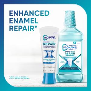 Sensodyne Intensive Enamel Repair Clean Mint Toothpaste For Sensitive Teeth