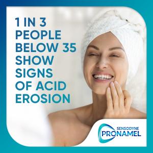 Sensodyne Intensive Enamel Repair Clean Mint Toothpaste For Sensitive Teeth