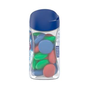 Tums Chewy Bites Fast Cooling Sensation Antacid, Fruit Fusion - 28 Tablets