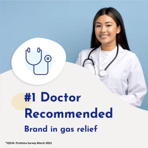 Gas-X Maximum Strength Relief Softgels With Simethicone 250 Mg