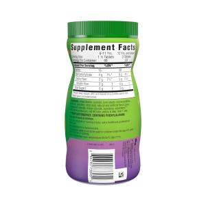 Benefiber Fiber Supplement Chewable Tablets Assorted Fruit