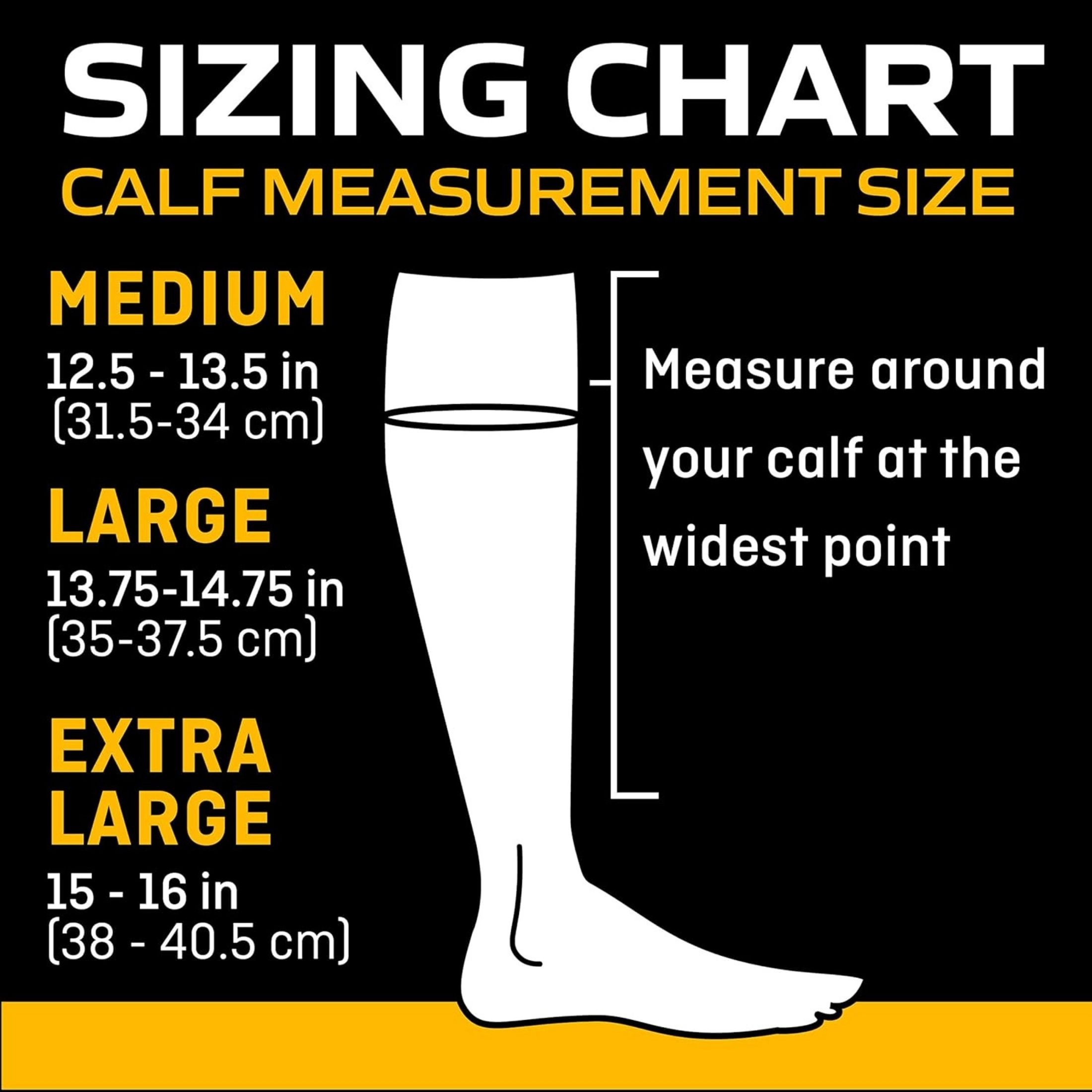 Futuro Therapeutic Open Toe - Heel Knee Length Stocking For Men & Women