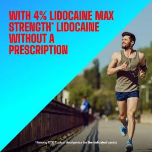 Icy Hot Pain Relief Spray, Dry, Max Strength, Lidocaine, Plus Menthol