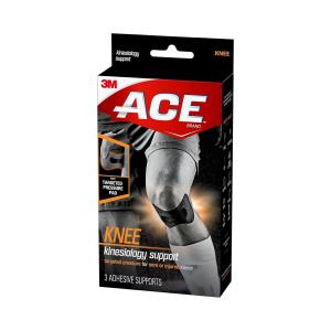 Ace Kinesiology Knee Support