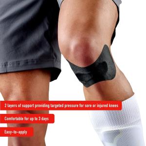 Ace Kinesiology Knee Support