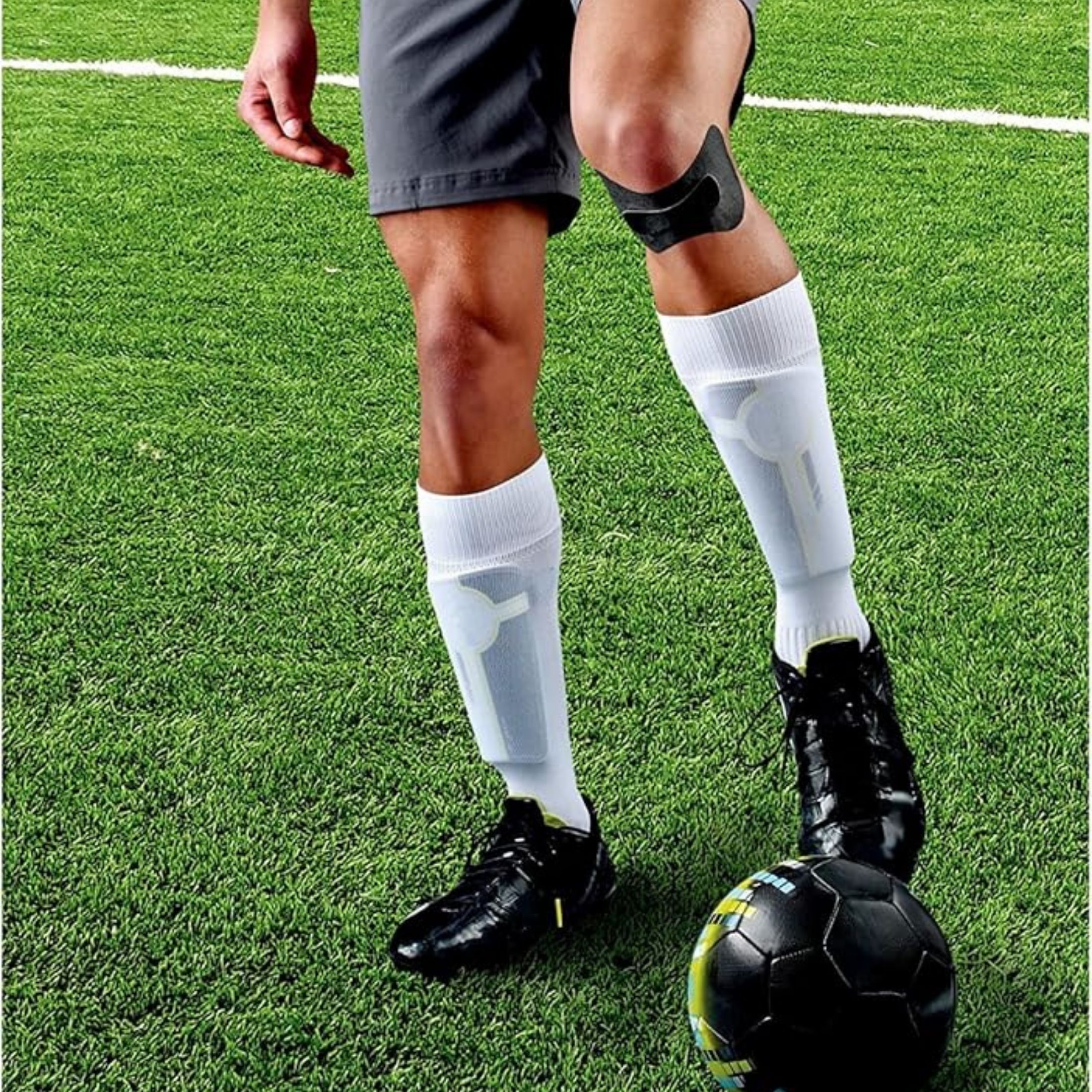 Ace Kinesiology Knee Support