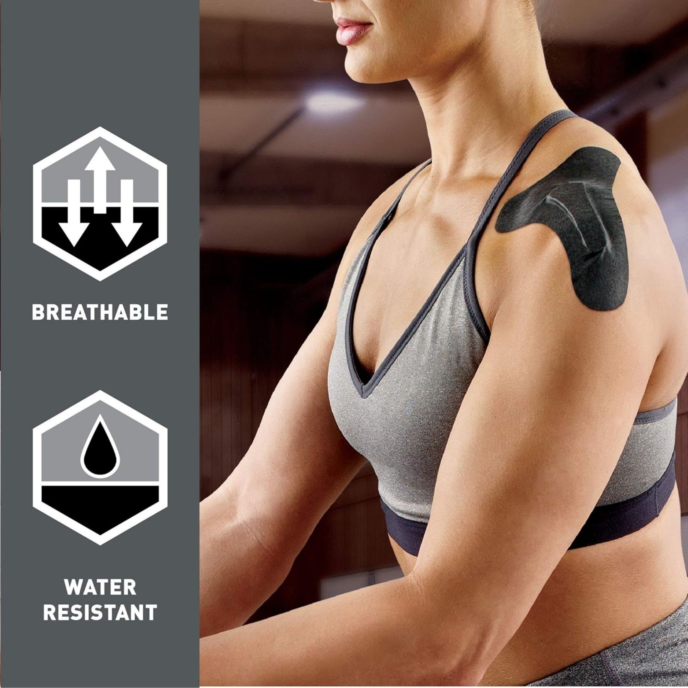 3M Ace Kinesiology Shoulder Support