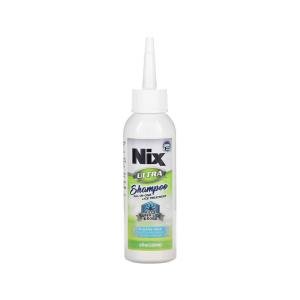Nix Ultra Shampoo All-In-One Lice Treatment Kit