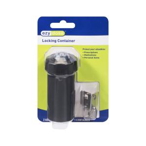 Ezy Dose Locking Container