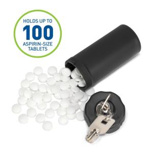 Ezy Dose Locking Container