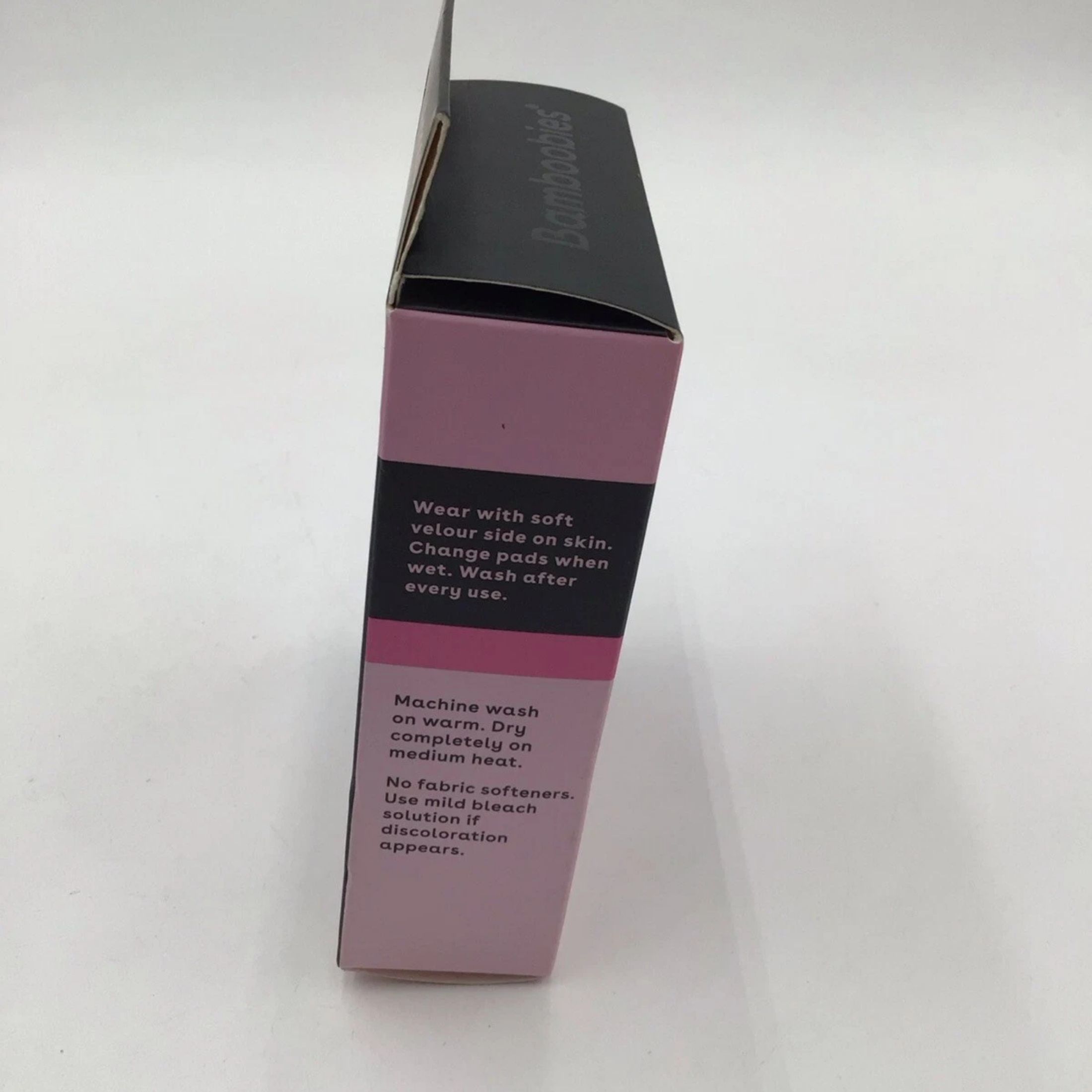 Bamboobies Washable Nursing Pads Combo Pack - 2 Pairs