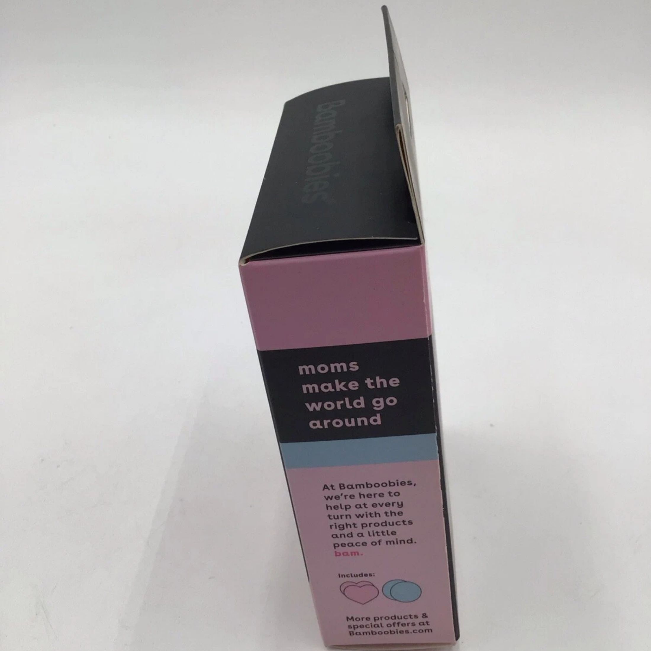 Bamboobies Washable Nursing Pads Combo Pack - 2 Pairs